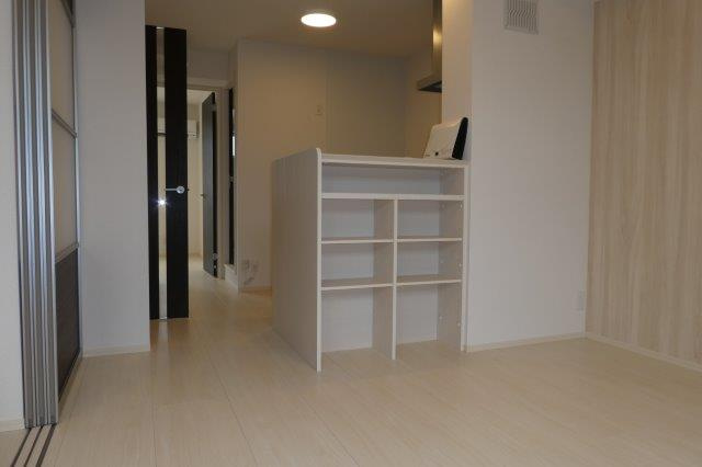 ヴェラビスタの居間・リビング|ダイニング