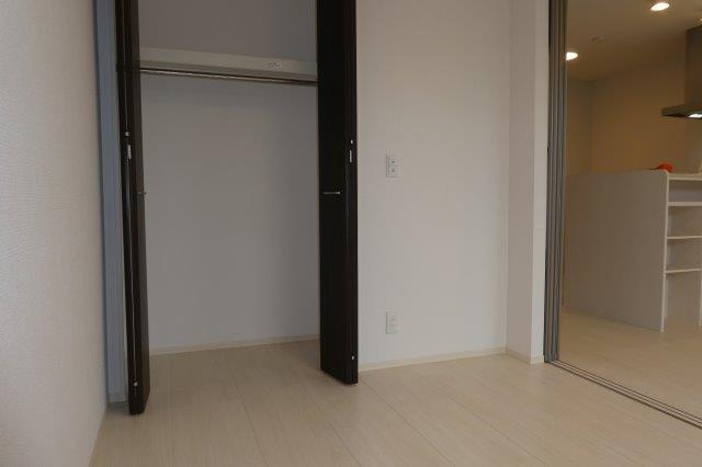 ヴェラビスタの収納|クローゼット