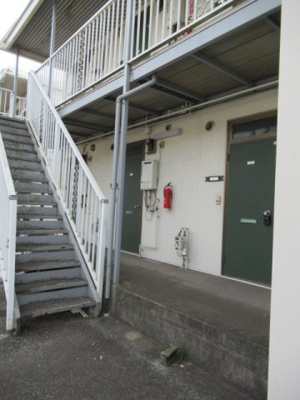 【その他共用部分】 | コーポサンライズＡ１