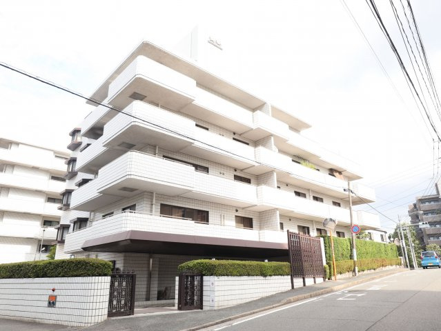 三井グランドマンション