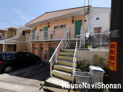 【エントランス】 | 鵠沼ハイツ