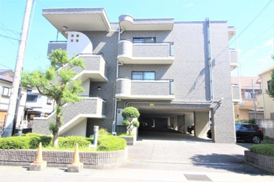 【外観】 | ビオトープ旭ヶ丘