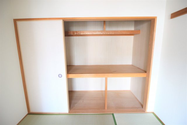 【収納】 | ビオトープ旭ヶ丘 | 押入