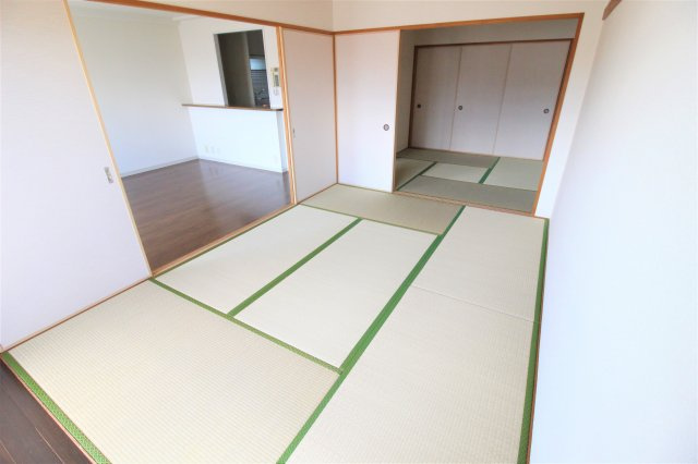 【和室】 | ビオトープ旭ヶ丘 | 和室全体の様子