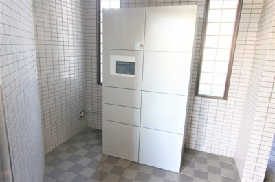 【その他共用部分】 | ビオトープ旭ヶ丘 | 宅配ボックス