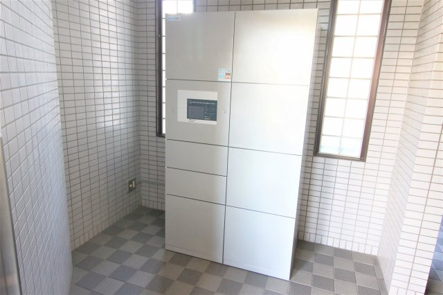 【その他共用部分】 | ビオトープ旭ヶ丘 | 宅配ボックス