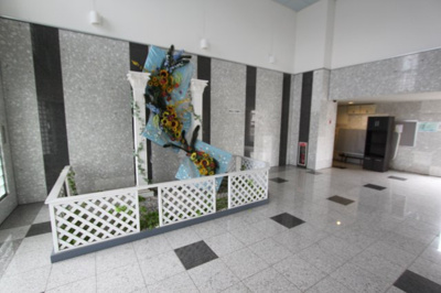 【エントランス】 | アートシャルマン東仙台