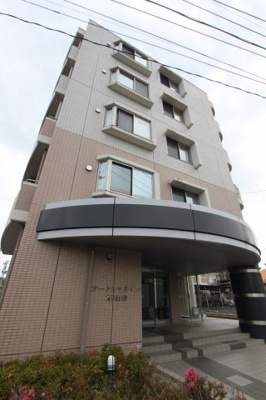 【外観】 | アートシャルマン東仙台