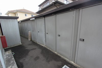 【その他共用部分】 | アートシャルマン東仙台 | 物置付