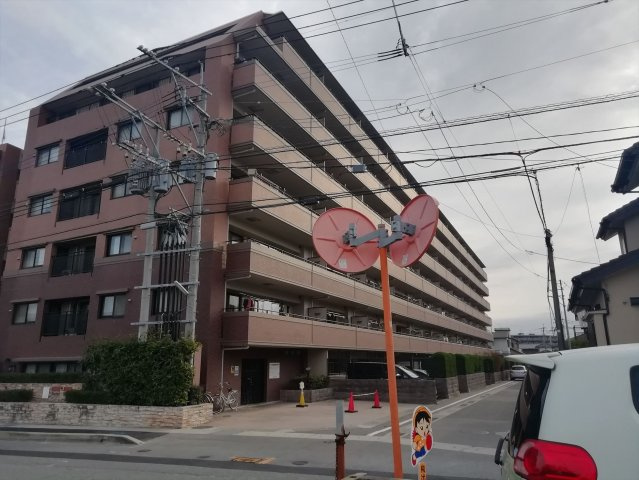 アプローズ都府楼弐番館