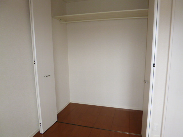 ロイヤルメゾン・プリモの収納|クローゼット