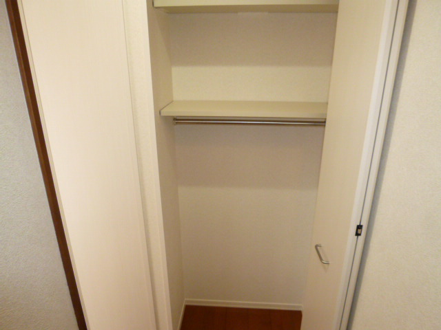 ロイヤルメゾン・プリモの収納|廊下収納