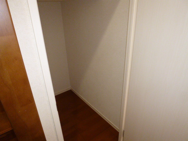 ロイヤルメゾン・プリモの収納|階段下収納