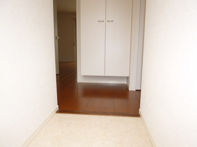 ロイヤルメゾン・プリモの玄関