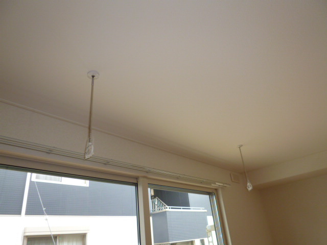 ロイヤルメゾン・プリモの設備|室内物干し