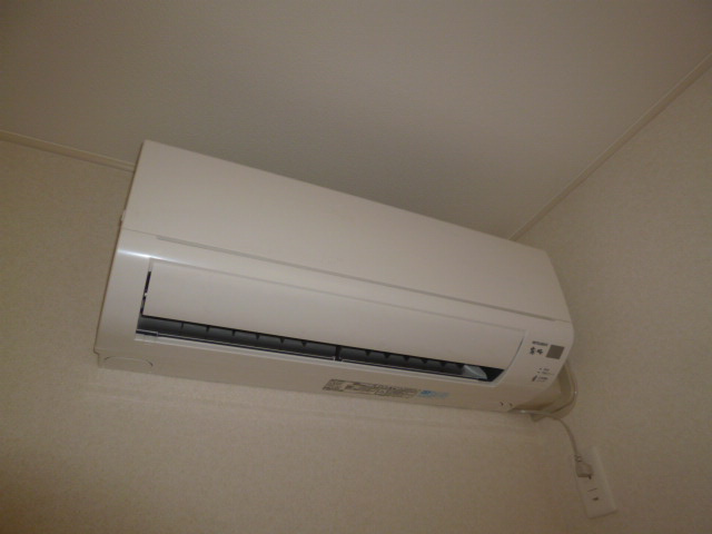 ロイヤルメゾン・プリモの設備|エアコン
