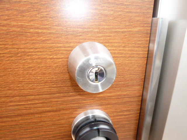 ロイヤルメゾン・プリモのセキュリティ|ディンプルキー