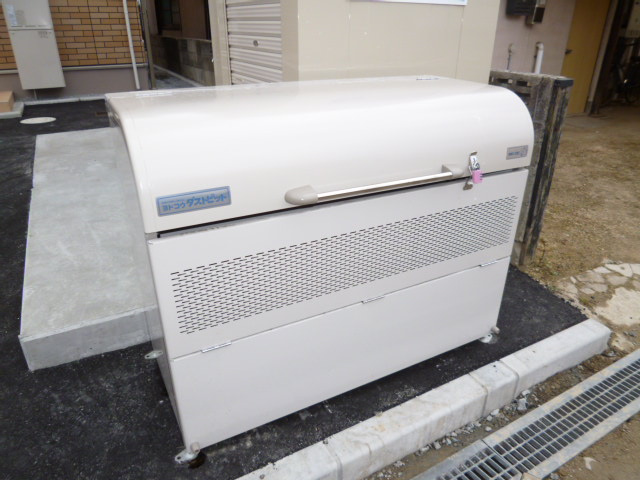 ロイヤルメゾン・プリモのその他共用部分|敷地内ゴミＳＴ（当番なし）