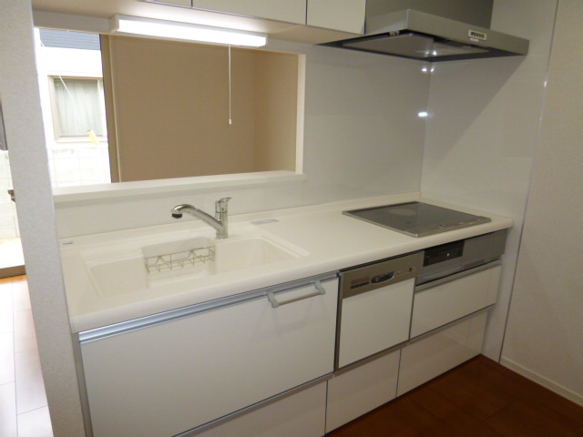 ロイヤルメゾン・プリモのキッチン