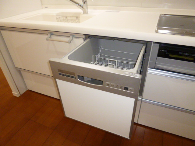 ロイヤルメゾン・プリモのキッチン|食洗機