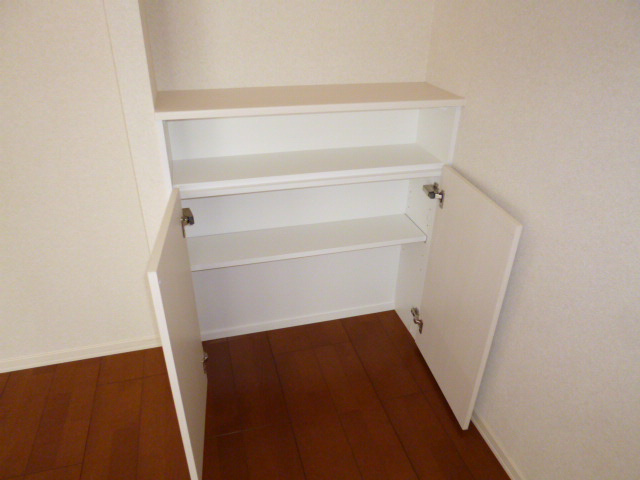 ロイヤルメゾン・プリモの居間・リビング