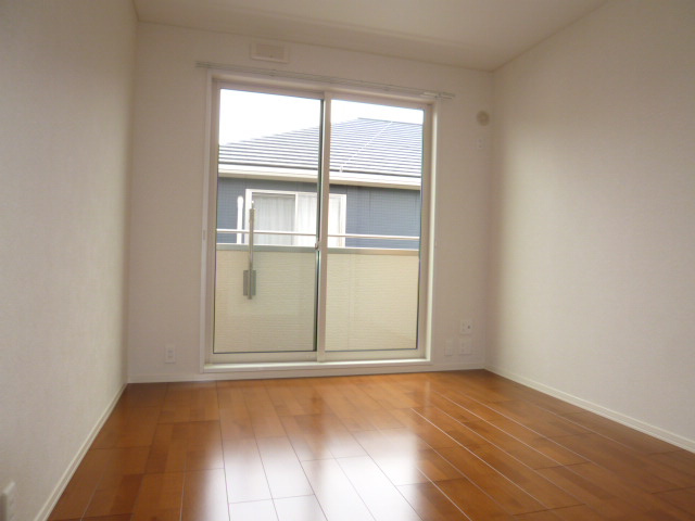 ロイヤルメゾン・プリモの洋室