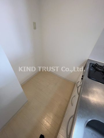 アーバネックス南森町（旧ラムール南森町アーバネックス）のキッチン|キッチンでお料理をお楽しみください