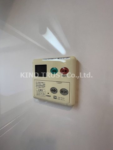 アーバネックス南森町（旧ラムール南森町アーバネックス）の設備