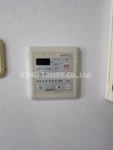 アーバネックス南森町（旧ラムール南森町アーバネックス）の設備