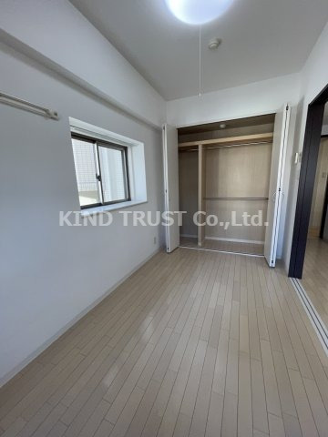 アーバネックス南森町（旧ラムール南森町アーバネックス）の収納|大きなスペースがあり、収納には困りません