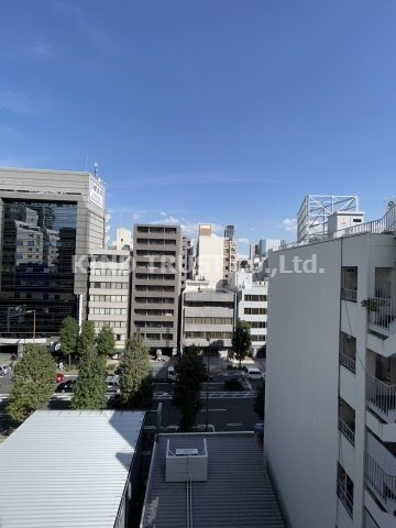 アーバネックス南森町（旧ラムール南森町アーバネックス）の展望