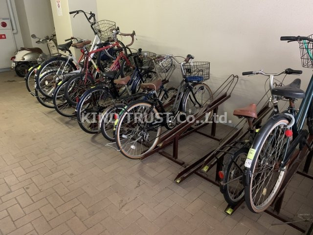 アーバネックス南森町（旧ラムール南森町アーバネックス）のその他共用部分