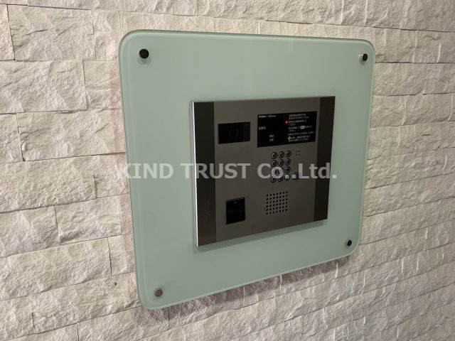 アーバネックス南森町（旧ラムール南森町アーバネックス）のセキュリティ