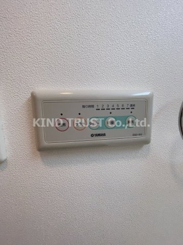 アーバネックス南森町（旧ラムール南森町アーバネックス）の設備