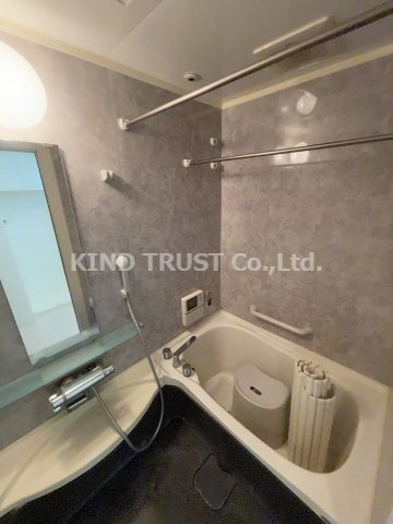 アーバネックス南森町（旧ラムール南森町アーバネックス）の浴室|お風呂です