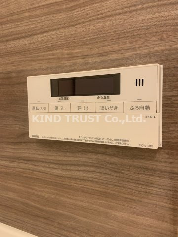プレサンス大阪天満リバーシアの設備