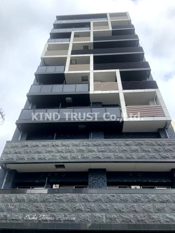 プレサンス大阪天満リバーシア