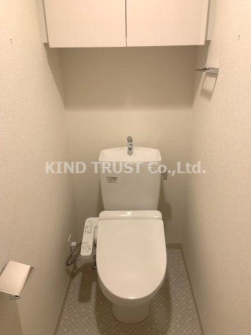 プレサンス大阪天満リバーシアのトイレ|トイレも気になるポイント