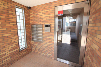 【エントランス】 | Ｕｎ　ｒｅｖｅ五位堂