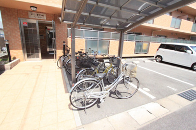 【駐車場】 | Ｕｎ　ｒｅｖｅ五位堂
