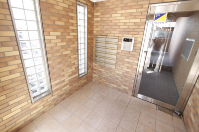 【エントランス】 | Ｕｎ　ｒｅｖｅ五位堂