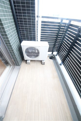 【バルコニー】 | プレサンス新町ウィズ ジョイ