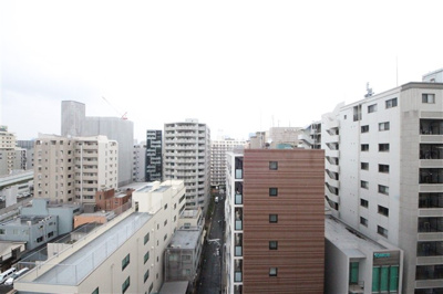 【展望】 | プレサンス新町ウィズ ジョイ