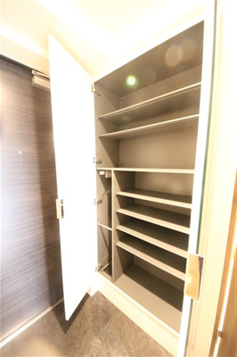 【収納】 | プレサンス新町ウィズ ジョイ