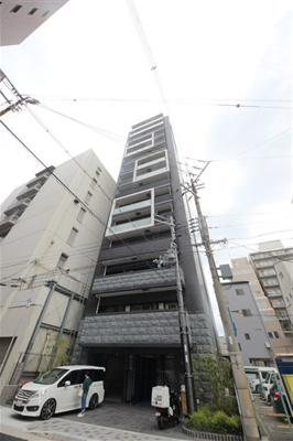 【外観】 | プレサンス新町ウィズ ジョイ