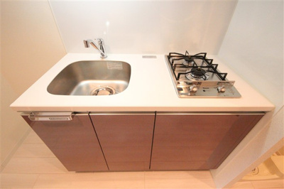 【キッチン】 | プレサンス新町ウィズ ジョイ