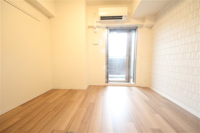 【居間・リビング】 | プレサンス新町ウィズ ジョイ