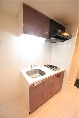 【キッチン】 | プレサンス新町ウィズ ジョイ