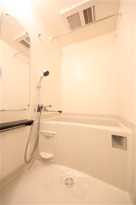 【浴室】 | プレサンス新町ウィズ ジョイ