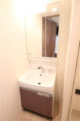 【洗面所】 | プレサンス新町ウィズ ジョイ